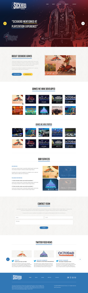 Wordpress Design by PiXthemes for this project | Design: #19727736