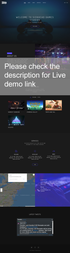 Wordpress Design by A & B Digital
