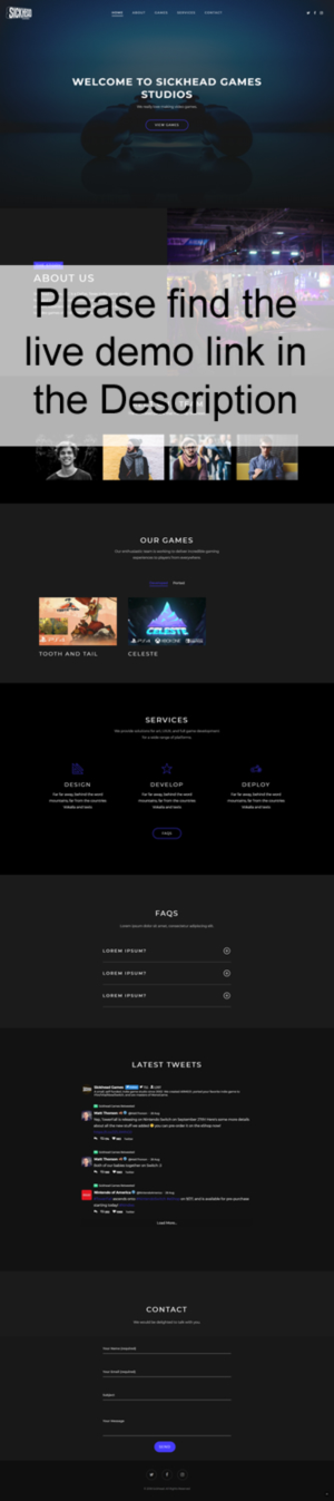 Diseño Wordpress por A&amp;B Digital para este proyecto | Diseño #19592568