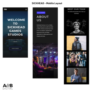 Design Wordpress par A & B Digital pour ce projet | Design : #19608219