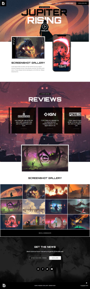 Wordpress Design by Devboys