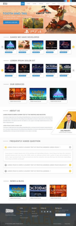 Diseño Wordpress por CreativeWorld1 para este proyecto | Diseño #19611128