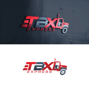 TBX Express  | Logo Design by DesignNXT