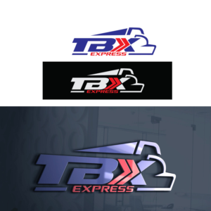 TBX Express  | Logo Design by Finley Johnson