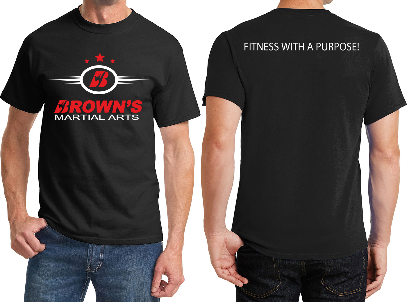 Design de T-shirt par shree 108 pour Brown's Martial Arts | Design #18877750