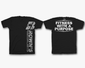 Design de T-shirt par saka.aleksandar pour Brown's Martial Arts | Design : #18877209