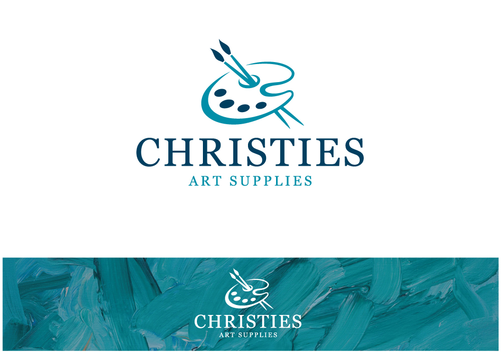 Logo Design by Nigel B for Christies Picture Framing | Design #18927101