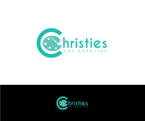 Logo Design by designmind78 for Christies Picture Framing | Design: #18884757