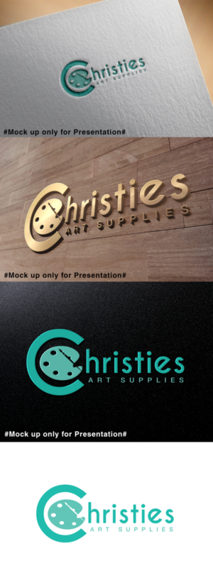 Logo Design by designmind78 for Christies Picture Framing | Design: #18884759