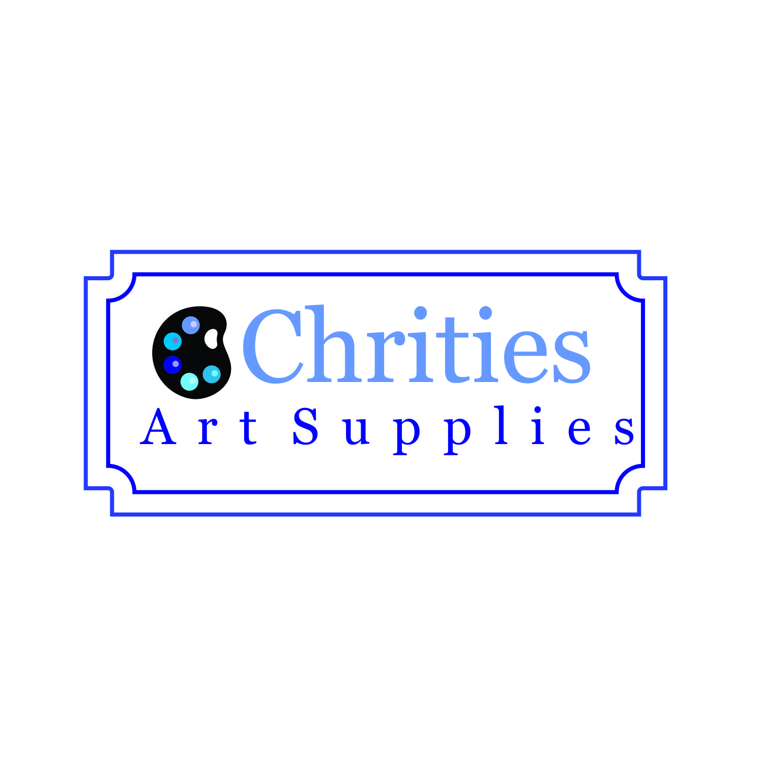 Logo Design by orlaslim for Christies Picture Framing | Design #18914585