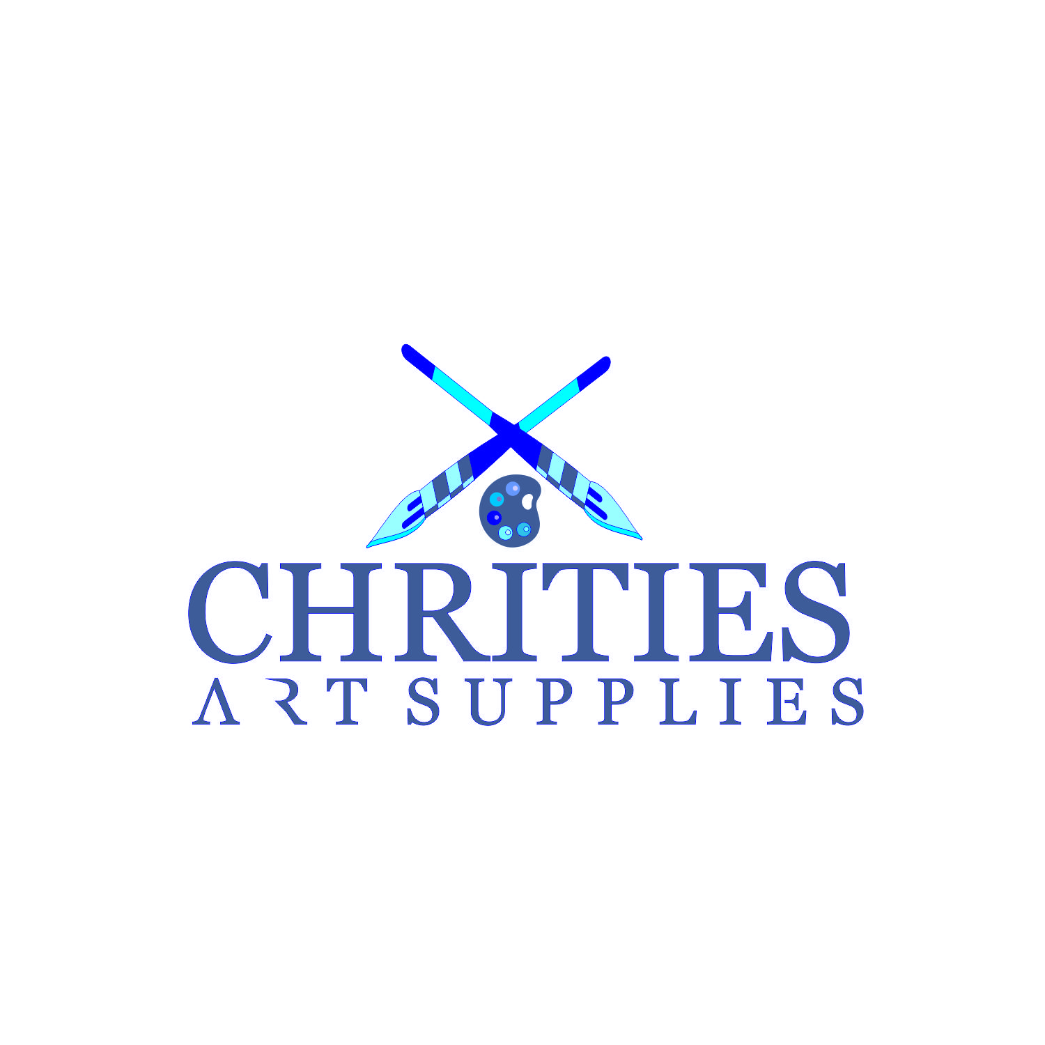 Logo Design by orlaslim for Christies Picture Framing | Design #18918165