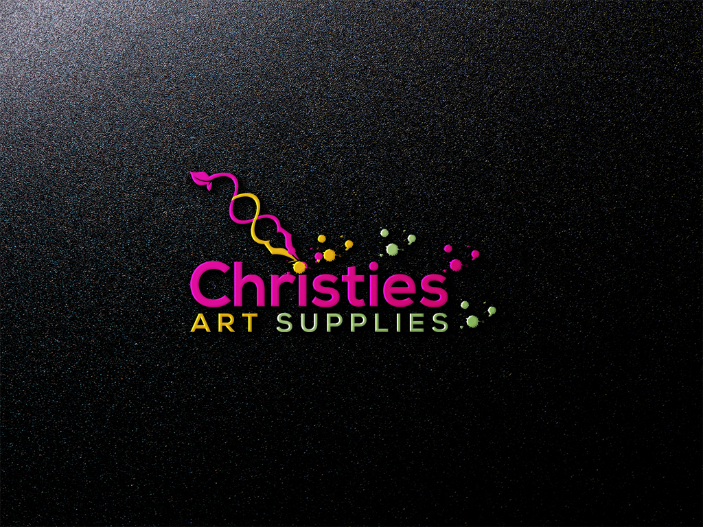 Logo Design by Rosaleen for Christies Picture Framing | Design #18897290