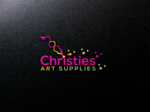 Logo Design by Rosaleen for Christies Picture Framing | Design: #18897290