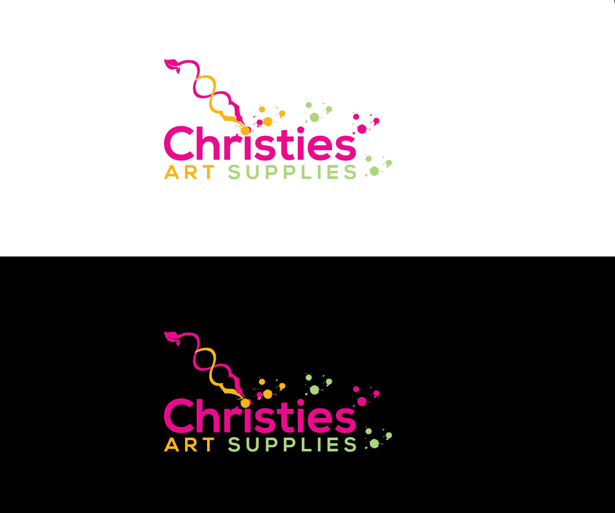Logo Design by Rosaleen for Christies Picture Framing | Design #18897291