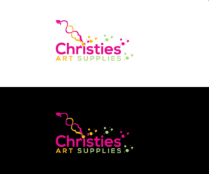 Logo Design by Rosaleen for Christies Picture Framing | Design: #18897291