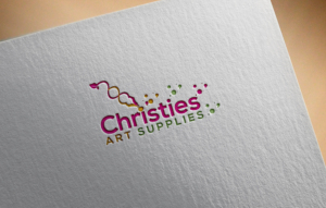 Logo Design by Rosaleen for Christies Picture Framing | Design: #18897292