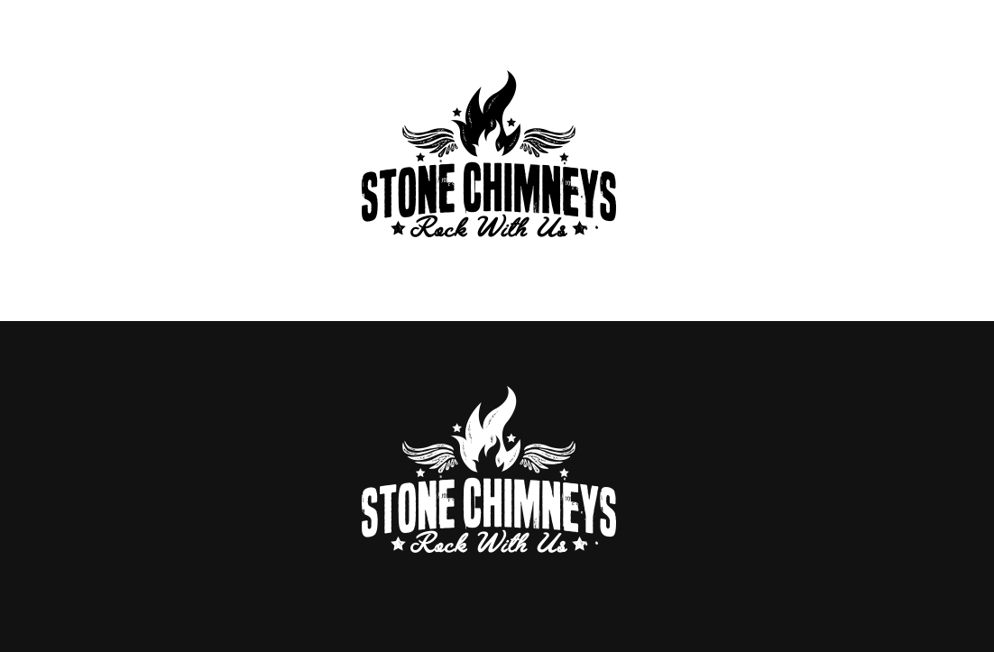 Logo Design by GLDesigns for Stone Chimneys | Design #18875758