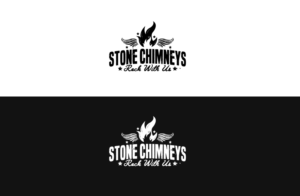 Diseño de Logo por GLDesigns para Stone Chimneys | Diseño: #18875758