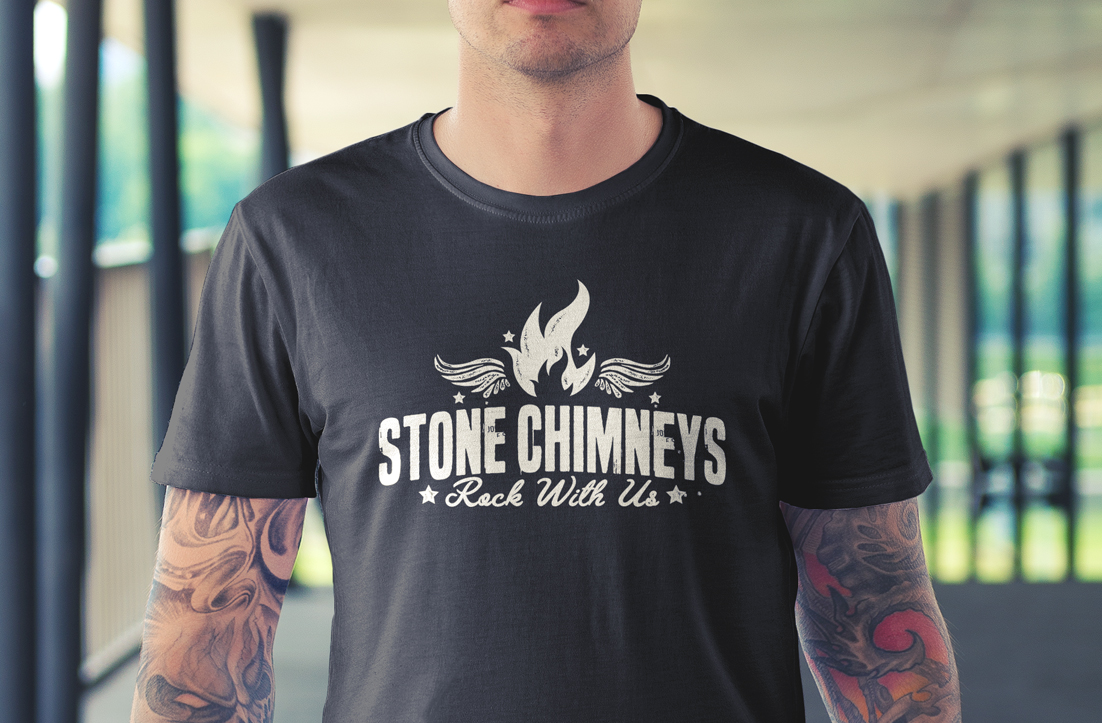 Logo Design by GLDesigns for Stone Chimneys | Design #18875759