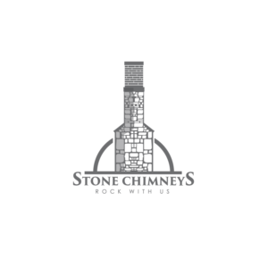 Diseño de Logo por creative.bugs para Stone Chimneys | Diseño: #18885076