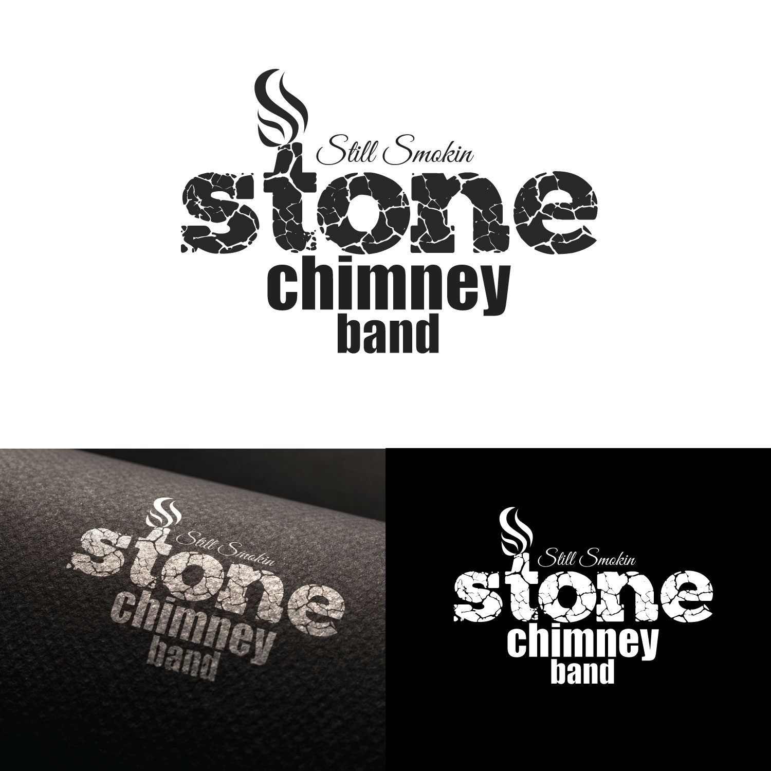 Logo Design by concepts for Stone Chimneys | Design #18931000