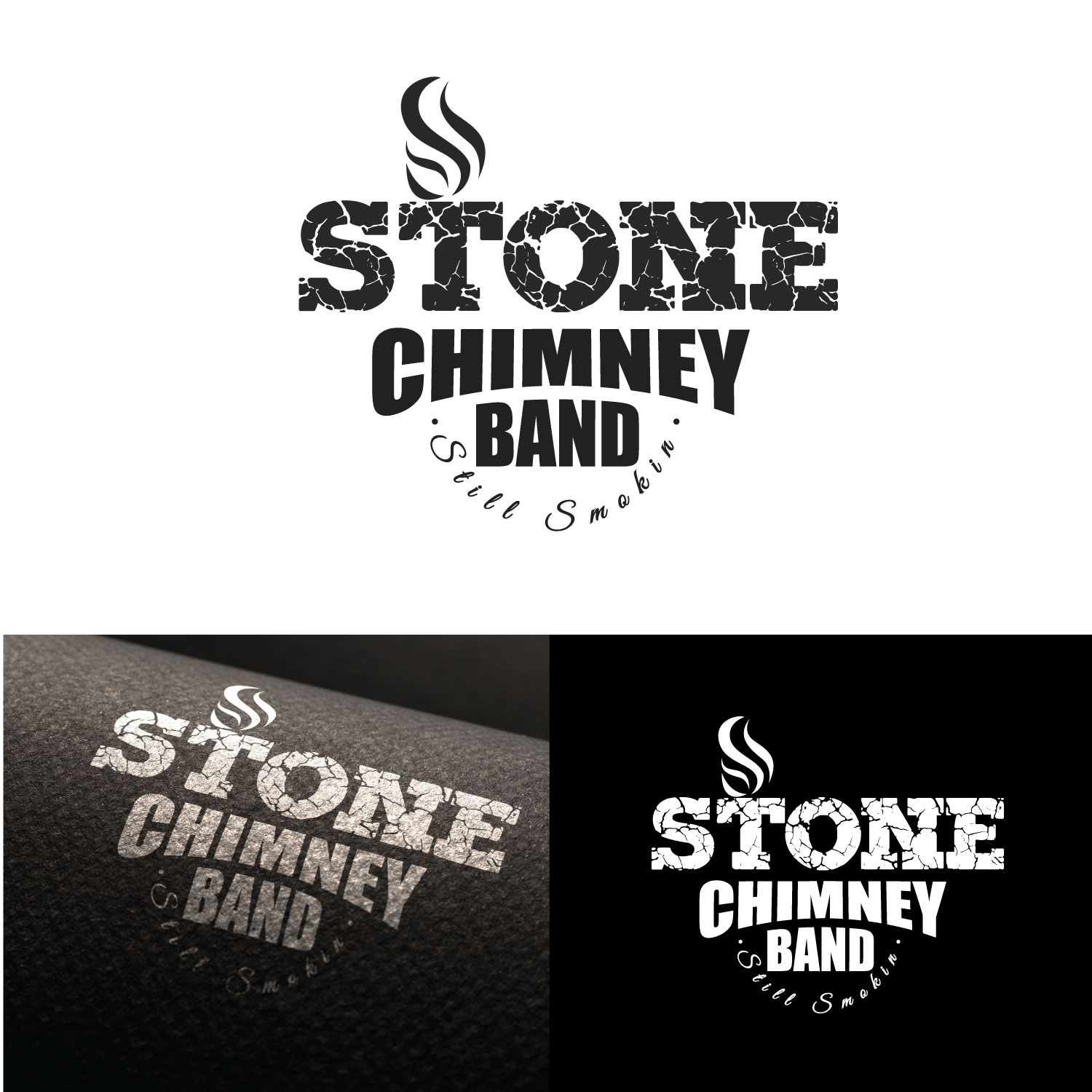 Logo Design by concepts for Stone Chimneys | Design #18931001