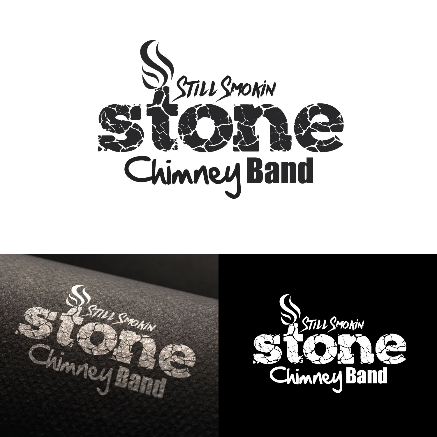 Logo Design by concepts for Stone Chimneys | Design #18931002