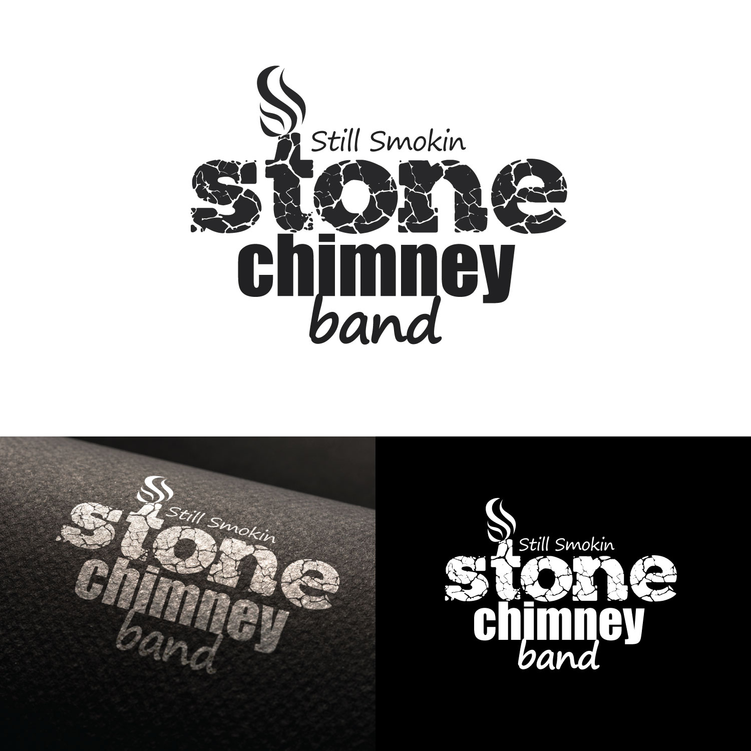 Logo Design by concepts for Stone Chimneys | Design #18931003