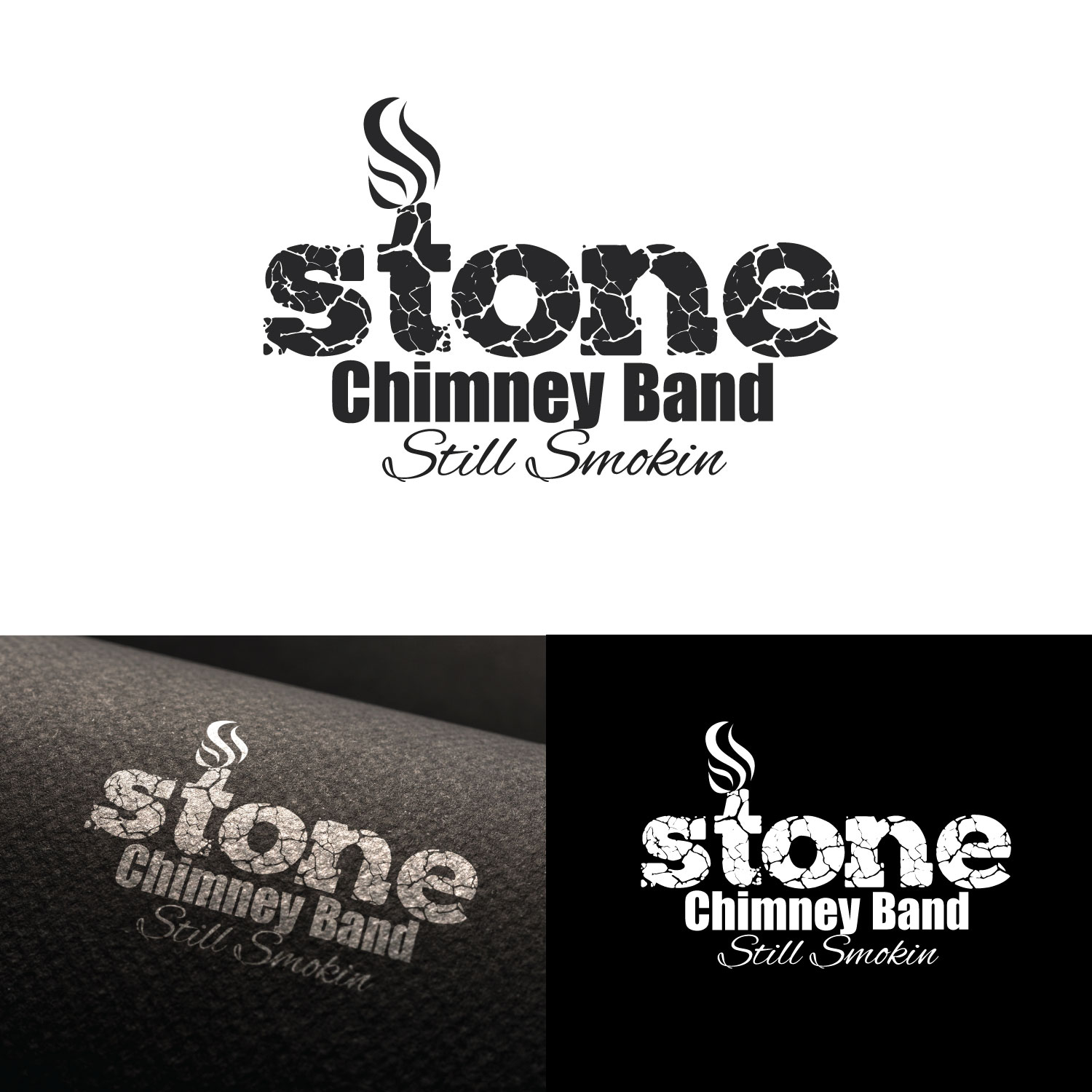 Logo Design by concepts for Stone Chimneys | Design #18931004