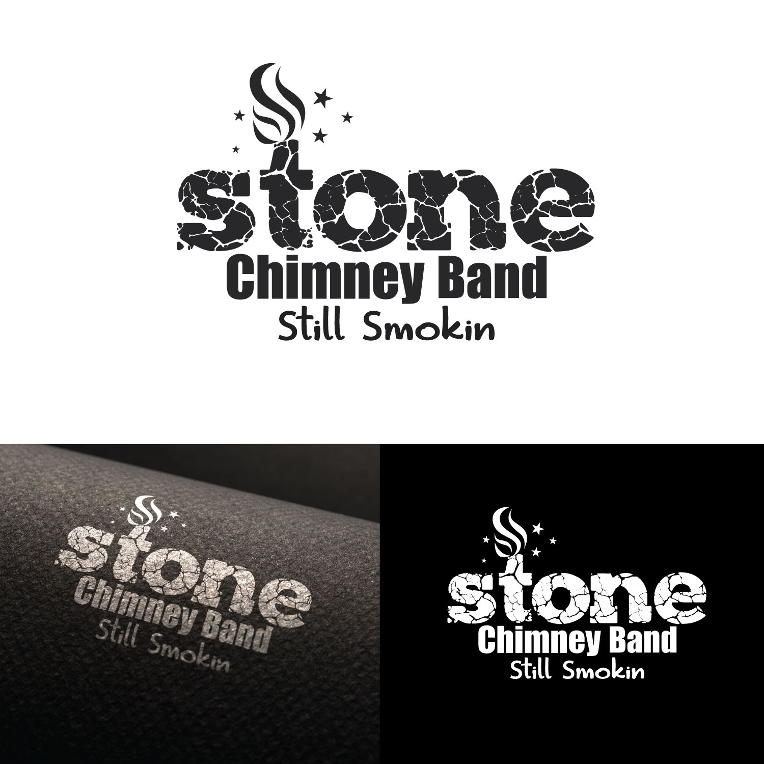 Diseño de Logo por concepts para Stone Chimneys | Diseño #18931007