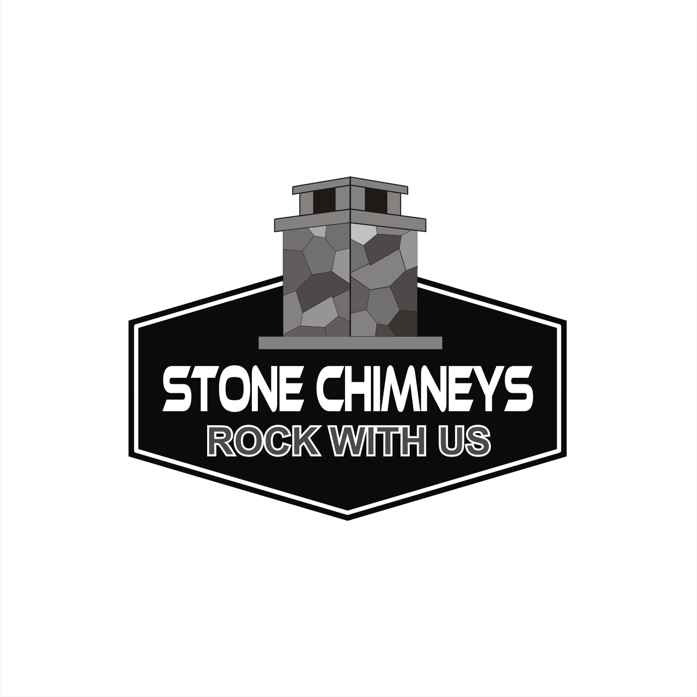 Logo Design by Zafranrizki21 for Stone Chimneys | Design #18887469
