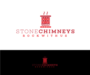 Diseño de Logo por designmind78 para Stone Chimneys | Diseño: #18884760