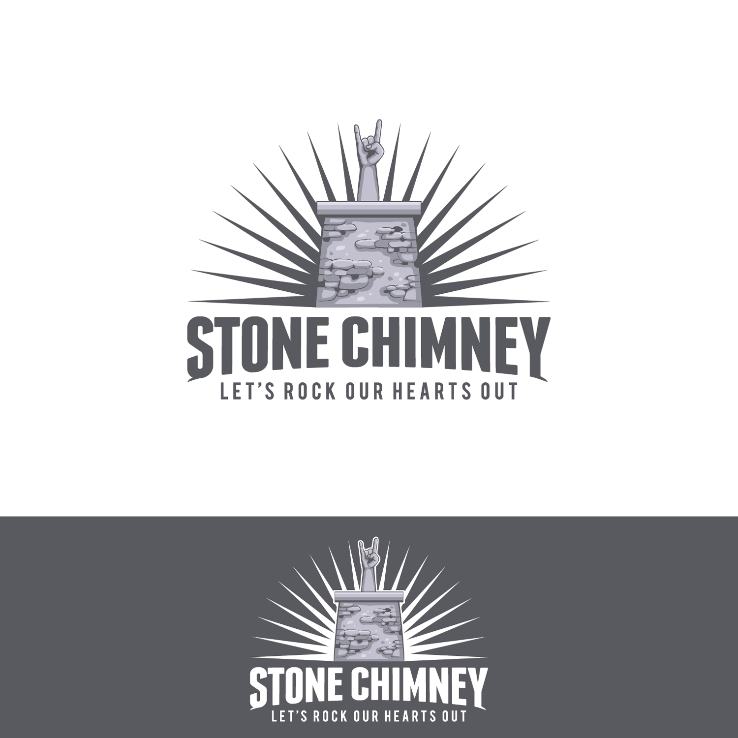 Logo Design by dan-D-dan for Stone Chimneys | Design #18923699
