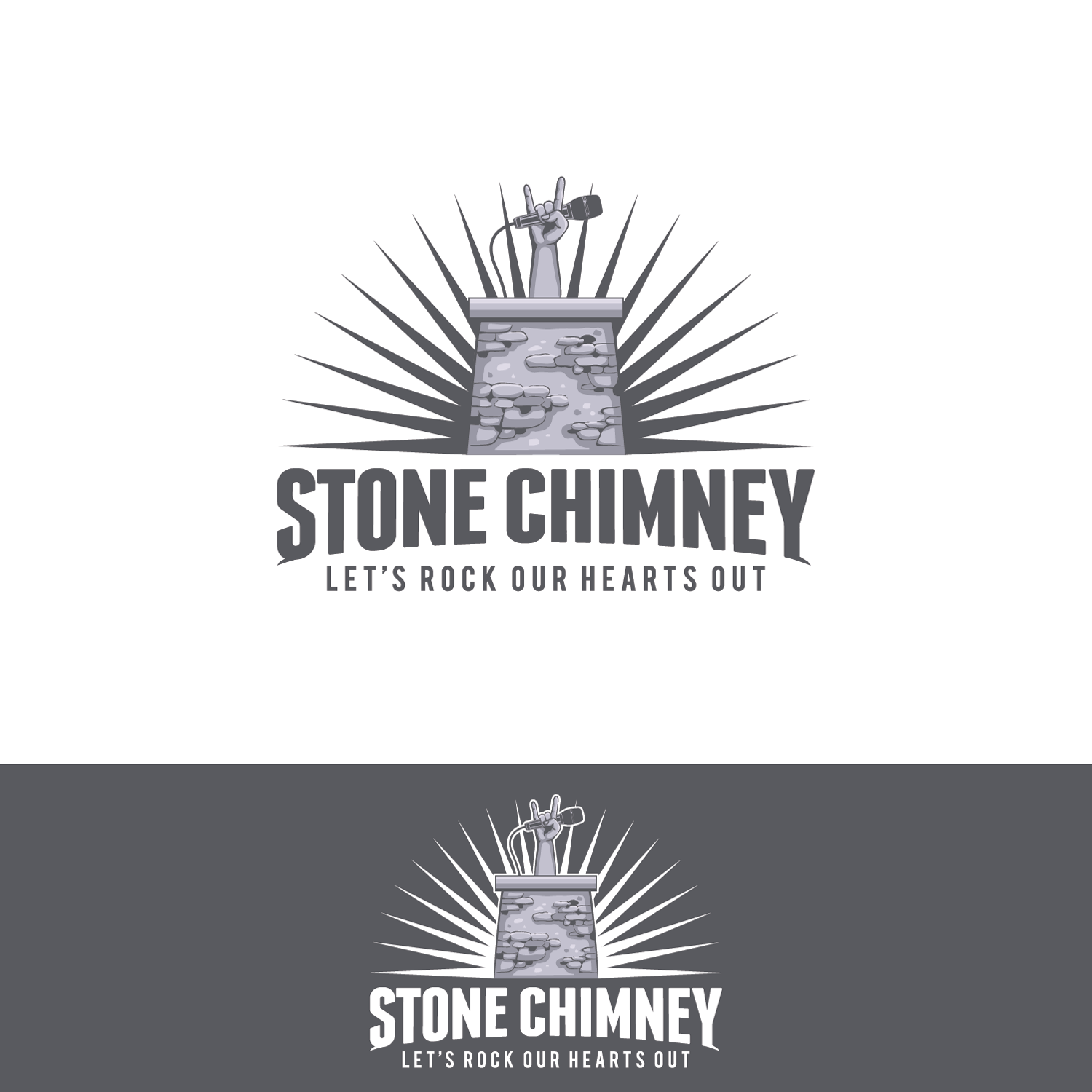 Diseño de Logo por dan-D-dan para Stone Chimneys | Diseño #18925510