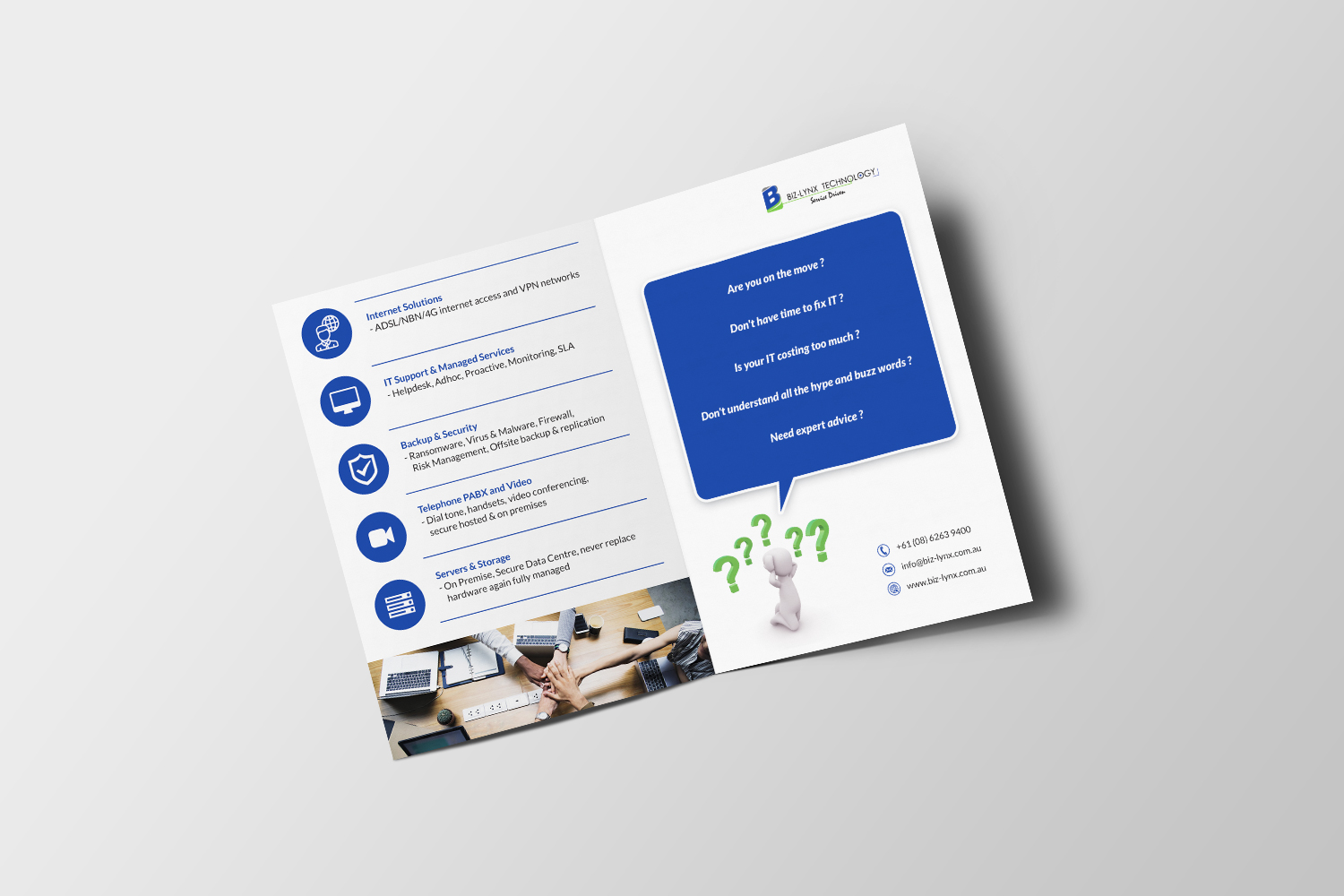 Design de Flyer par - SWING - pour ce projet | Design #18875807