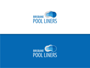 Brisbane Pool Liners | Logo Design by Atvento Graphics