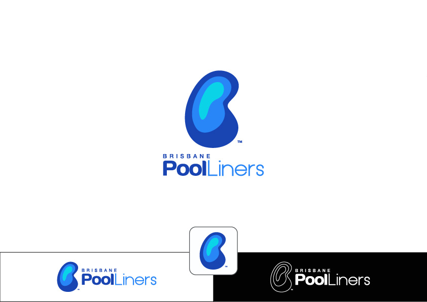 Design de Logo par ~idiaz~ pour The Leaky Pool Guys | Design #19161481