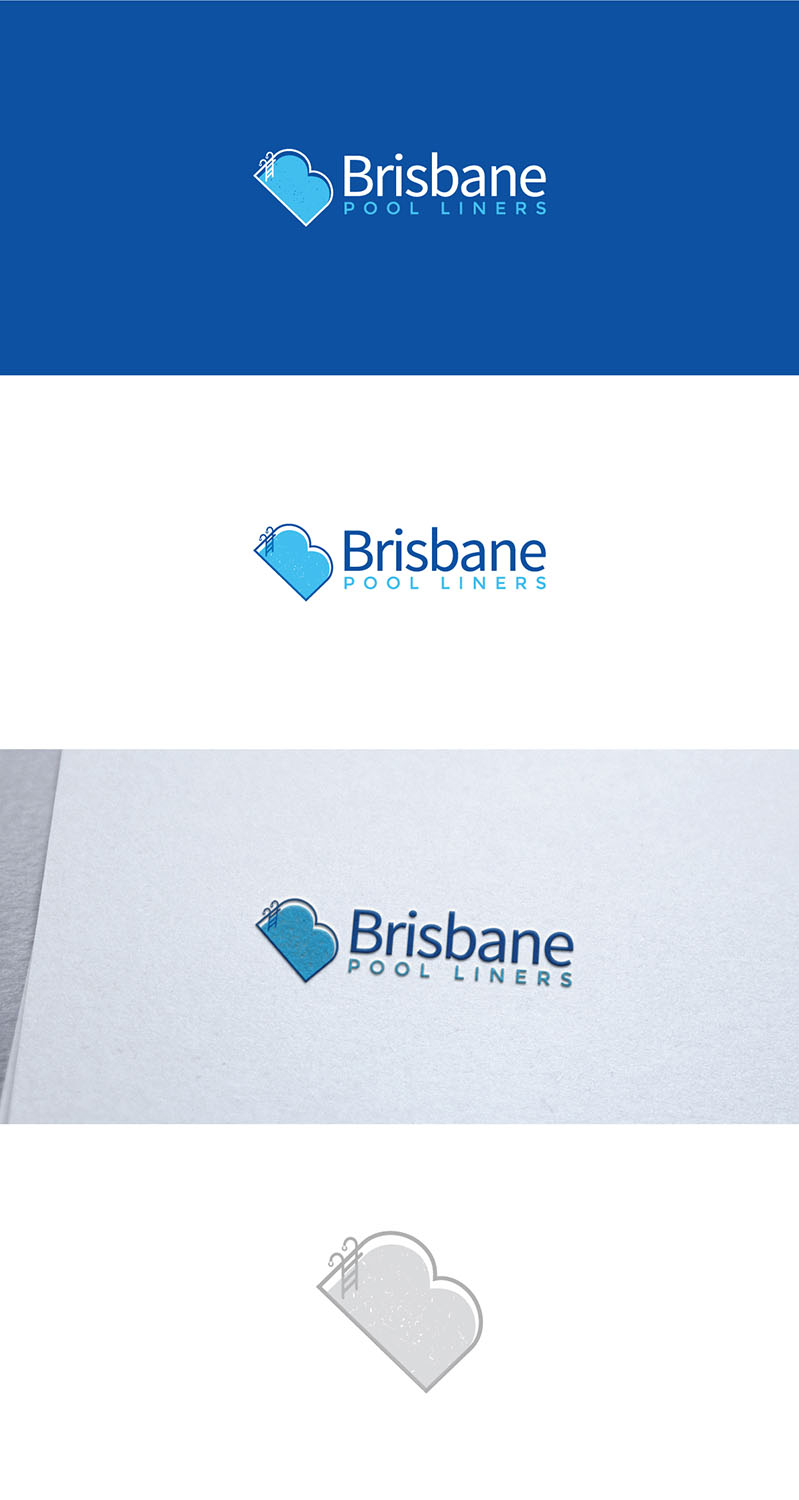 Logo Design by HWdesigns for The Leaky Pool Guys | Design #19075258