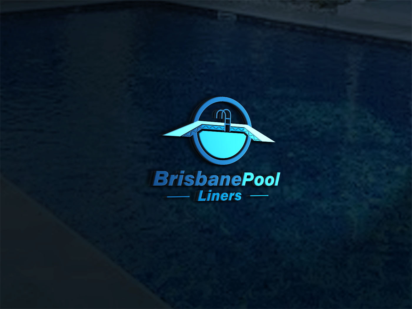 Logo Design by Deziners Zone for The Leaky Pool Guys | Design #18893991