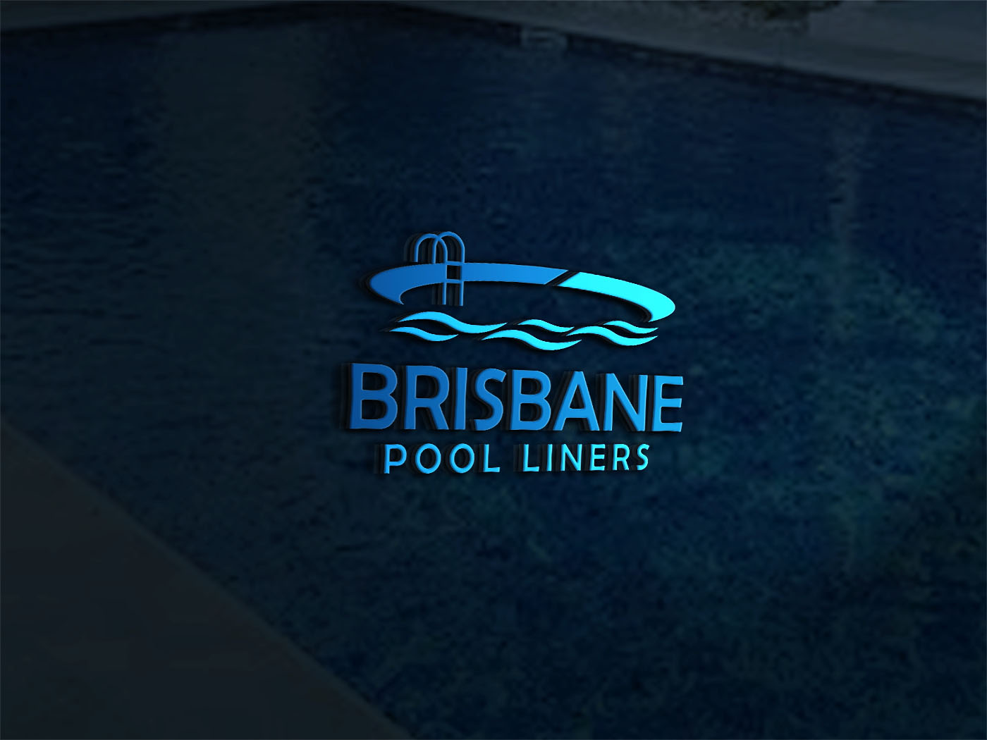 Logo Design by Deziners Zone for The Leaky Pool Guys | Design #18894000