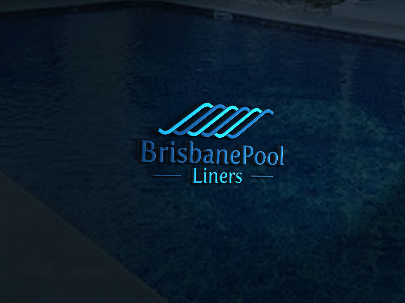 Logo Design by Deziners Zone for The Leaky Pool Guys | Design #18894004