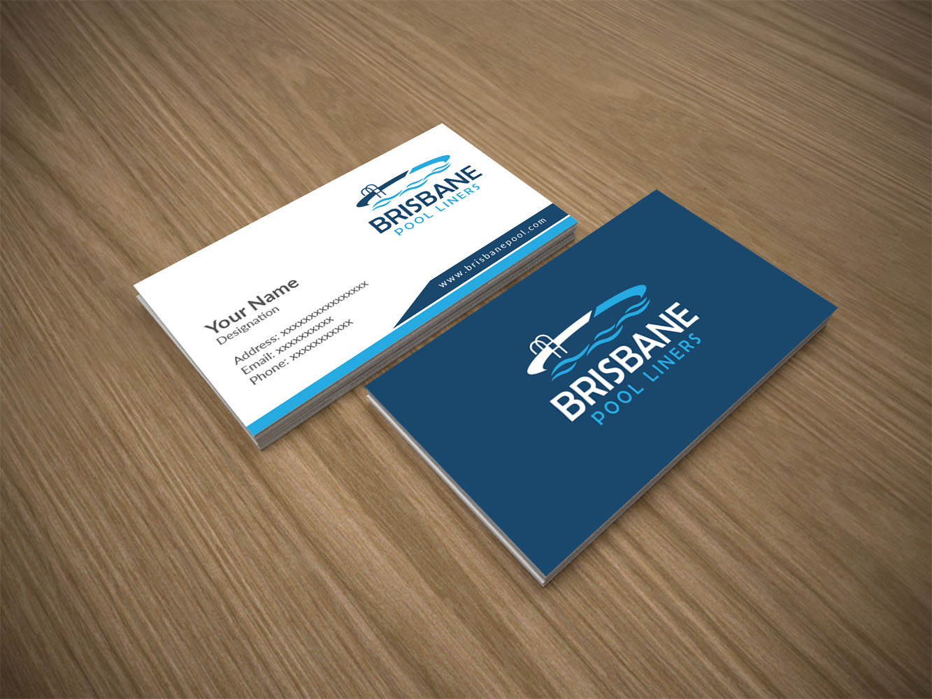 Design de Logo par Deziners Zone pour The Leaky Pool Guys | Design #18894011