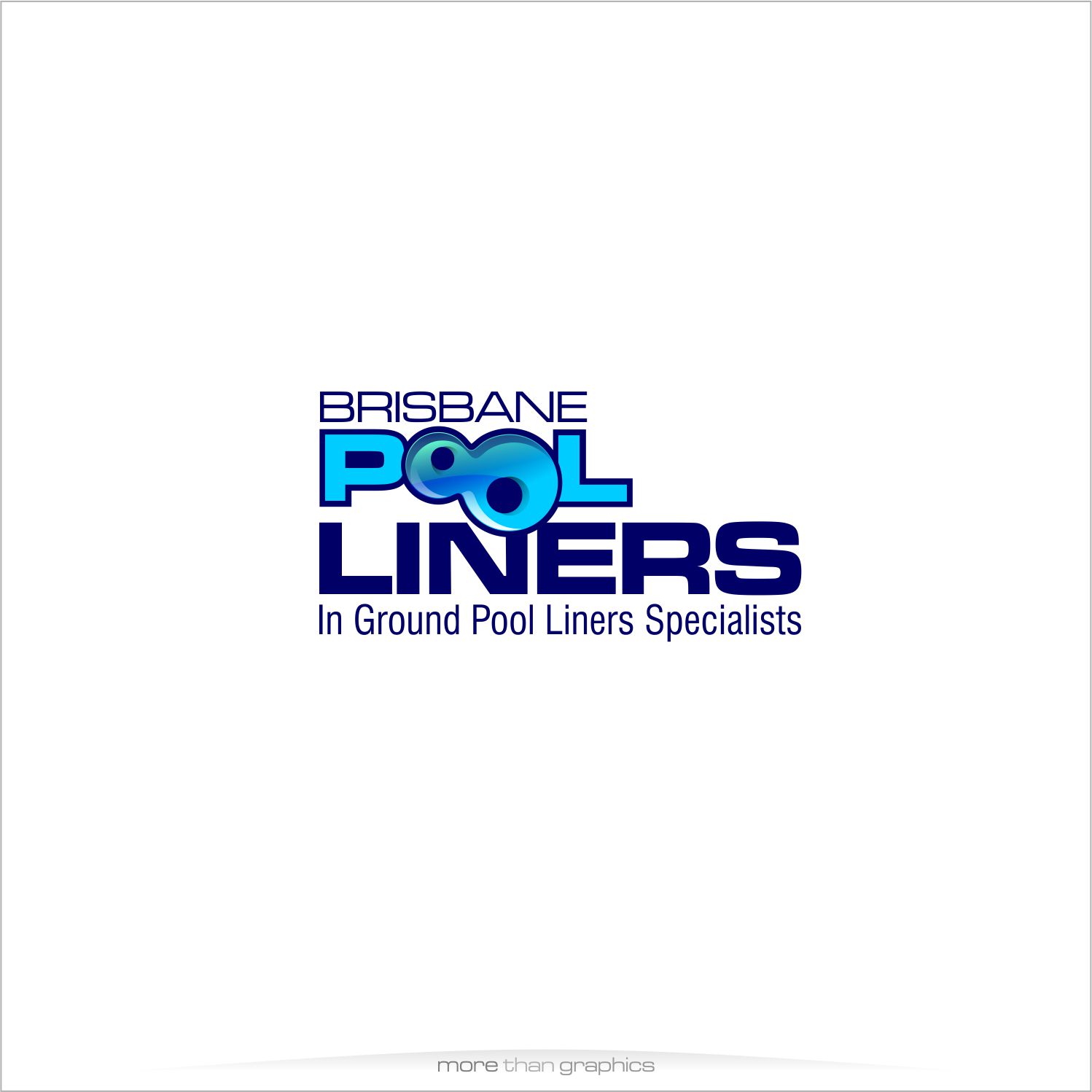 Logo Design by vladst2004 for The Leaky Pool Guys | Design #19170437