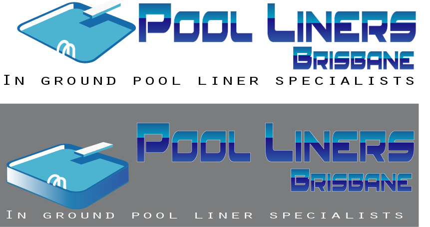 Logo Design by Grebowiec Peter for The Leaky Pool Guys | Design #19008593
