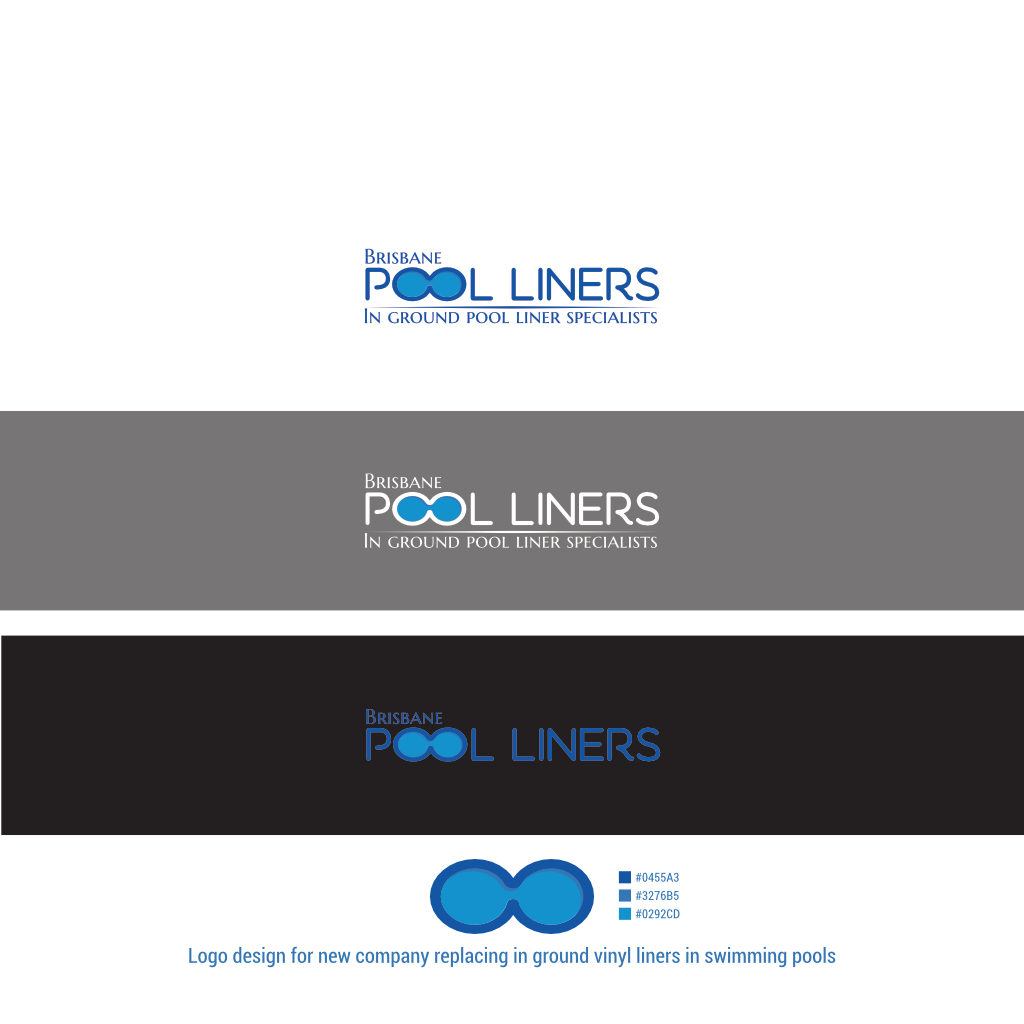 Design de Logo par Mike Rosales (@mrdzyn) pour The Leaky Pool Guys | Design #19056959