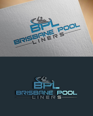 Design de Logo par JAFRIN pour The Leaky Pool Guys | Design : #18897622