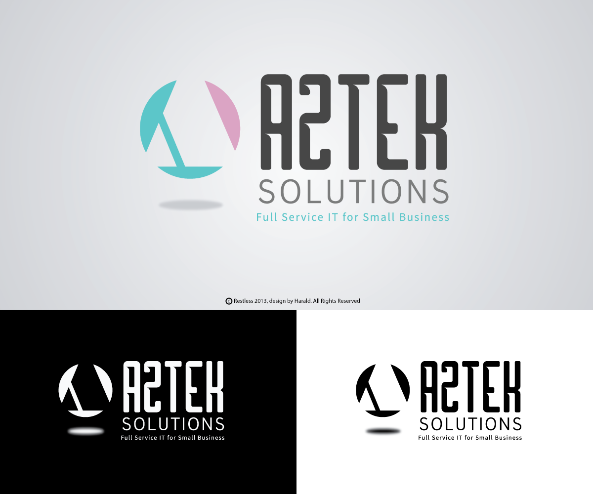 Logo Design by Restless for this project | Design #2857363