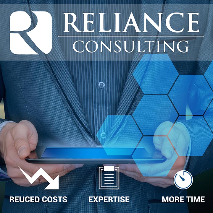 Professional Serious Accounting Banner Ad Design For First Page