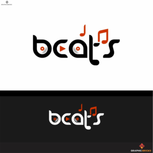 Beats | Logo-Design von Graphic Bricks