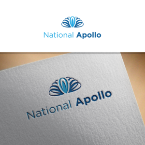 National Apollo | Logo Design by sushsharma99